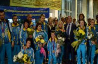Днепропетровские спортсмены-паралимпийцы получат именные стипендии Президента Украины
