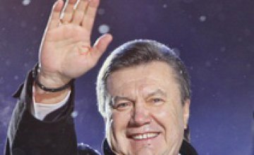Янукович «попрощался» с НАТО