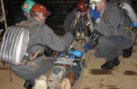 На ПАО «Днепрометрострой» произошло «возгорание» электрокабелей в одном из тоннелей (ВИДЕО)