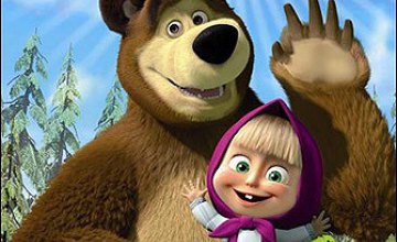 Мультфильм «Маша и Медведь» не вреден для украинских детей, - эксперт