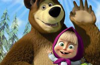 Мультфильм «Маша и Медведь» не вреден для украинских детей, - эксперт