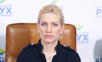 Новое украинское правительство формируется в условиях кулуарности, - Светлана Залищук
