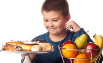 Детское ожирение в Украине набирает обороты, - эксперт