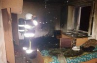 В Каменец-Подольском возник пожар в общежитии колледжа: эвакуировано 150 детей (ФОТО)