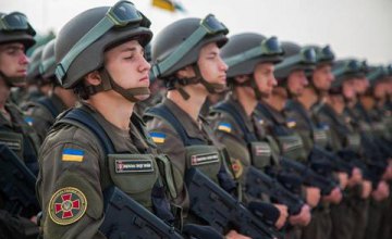 ​Весенний призыв- 2018: более 1,5 тыс. новобранцев с Днепропетровщины  поступят в ряды армии 