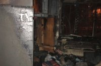 На ж/м Сокол в Днепре сгорела квартира в многоэтажном доме: есть пострадавшие (ФОТО)