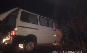 Смертельное ДТП в Киевской области: автомобиль влетел в дерево 