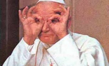 Иоанн Павел II станет покровителем электронных СМИ 