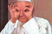 Иоанн Павел II станет покровителем электронных СМИ 