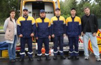 Дніпровські аварійники пройшли у фінал Всеукраїнського конкурсу професійної майстерності бригад АДС