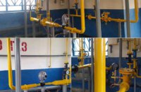 Дніпропетровськгаз: модернізація газових мереж області - безперебійний розподіл блакитного палива споживачам взимку