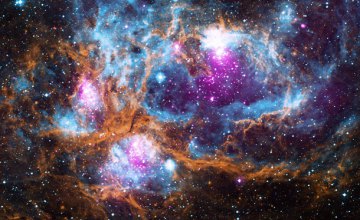 NASA показало уникальное фото Млечного Пути