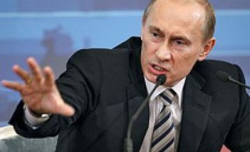 Путин обвинил власти Украины в срыве газовых переговоров