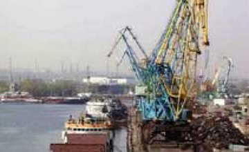 У предприятия «Днепропетровский речной порт» заберут причалы общей стоимостью 4,5 млн грн