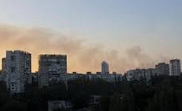 Центр Донецка ночью подвергся артобстрелу, - мэрия