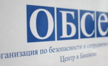 В Украину до конца октября прибудут еще 20 наблюдателей миссии ОБСЕ