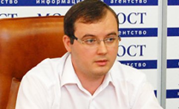 Коммунист Сергей Храпов планирует баллотироваться в Верховную Раду от Днепродзержинска