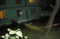В Харькове молодой мужчина выпрыгнул с 9-го этажа