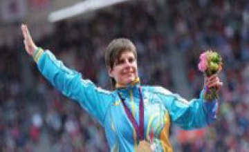 «Серебро» паралимпийской спортсменки Марии Помазан будет признано в Украине «золотом»