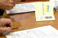 В Жовтневом районе Днепропетровска псевдожурналисты мешали работе избирательной комиссии 