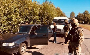В Черниговской области задержали 7 криминальных авторитетов
