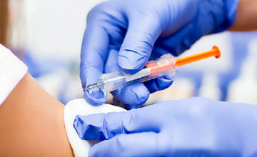 ​Еще три центра вакцинации заработают в эти выходные в Днепропетровской области