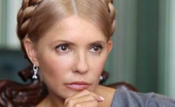Прическа Юлии Тимошенко стала хитом парикмахерских мира 
