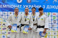 5 золотих, 3 срібні та 8 бронзових нагород вибороли дніпровські спортсмени на Чемпіонаті України з дзюдо