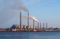 Простой Приднепровской ТЭС не угрожает прекращением поставок тепла днепрянам