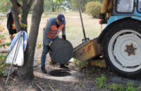 40 замість 300 на місяць: чому у Дніпрі замінюють не всі дощоприймачі