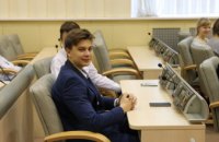 Глеб Пригунов пригласил школьников в «Школу молодого политика»