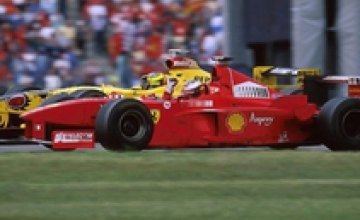 Ferrari Михаэля Шумахера продали на аукционе