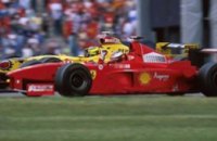 Ferrari Михаэля Шумахера продали на аукционе
