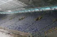 Стадион «Металлург» будет сдан в эксплуатацию до конца весны 