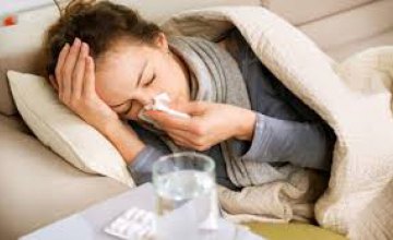 В Днепропетровской области превышен эпидемический порог по гриппу, - Минздрав