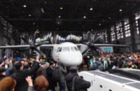 ГП «Антонов» завершил строительство нового самолета Ан-132D