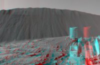 Марсоход Curiosity сделал новые фото песчаных дюн на Марсе (ФОТО)