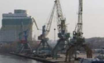АМКУ возбудило дело в отношении Днепропетровского речного порта