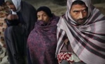В Индии холода унесли жизни 92 человек