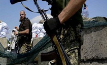 Террористы продолжают провоцировать украинских военных, - штаб