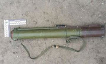 В Сумской области у сельского жителя обнаружили  частный оружейный арсенал 