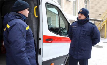 В Украине утвердили новую форму для украинских спасателей (ФОТО)