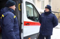 В Украине утвердили новую форму для украинских спасателей (ФОТО)