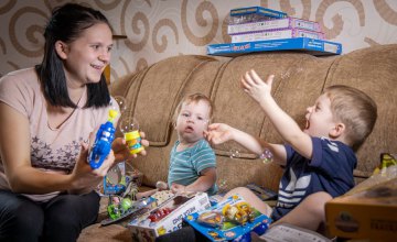 У 2021 році понад 170 дітей-сиріт із Дніпропетровщини отримають житло 
