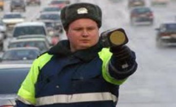 Украинские ГАИшники смогут вычислять пьяных водителей на расстоянии 300 м