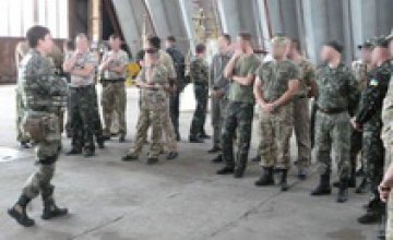 «Фонд оборони країни» провел тренинг по стандартам ТССС для военных авиаторов