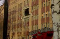 В Луганске взорвалась больница