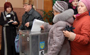 Я не ожидал, что у нас в Днепропетровске выборы пройдут так спокойно, - Владимир Седлецкий