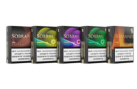 Знайомство зі стіками Sobranie: з чого почати вибір новому користувачу?