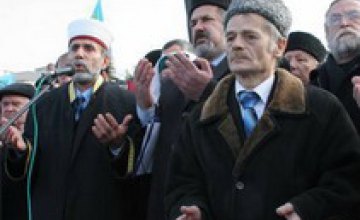 Крымские татары пожалуются Европе на нового главу МВД